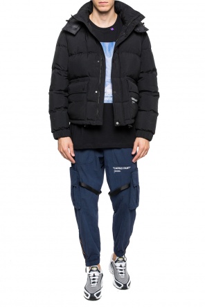 Quilted down jacket, zdjęcie 2 Quilted down jacket od Off White